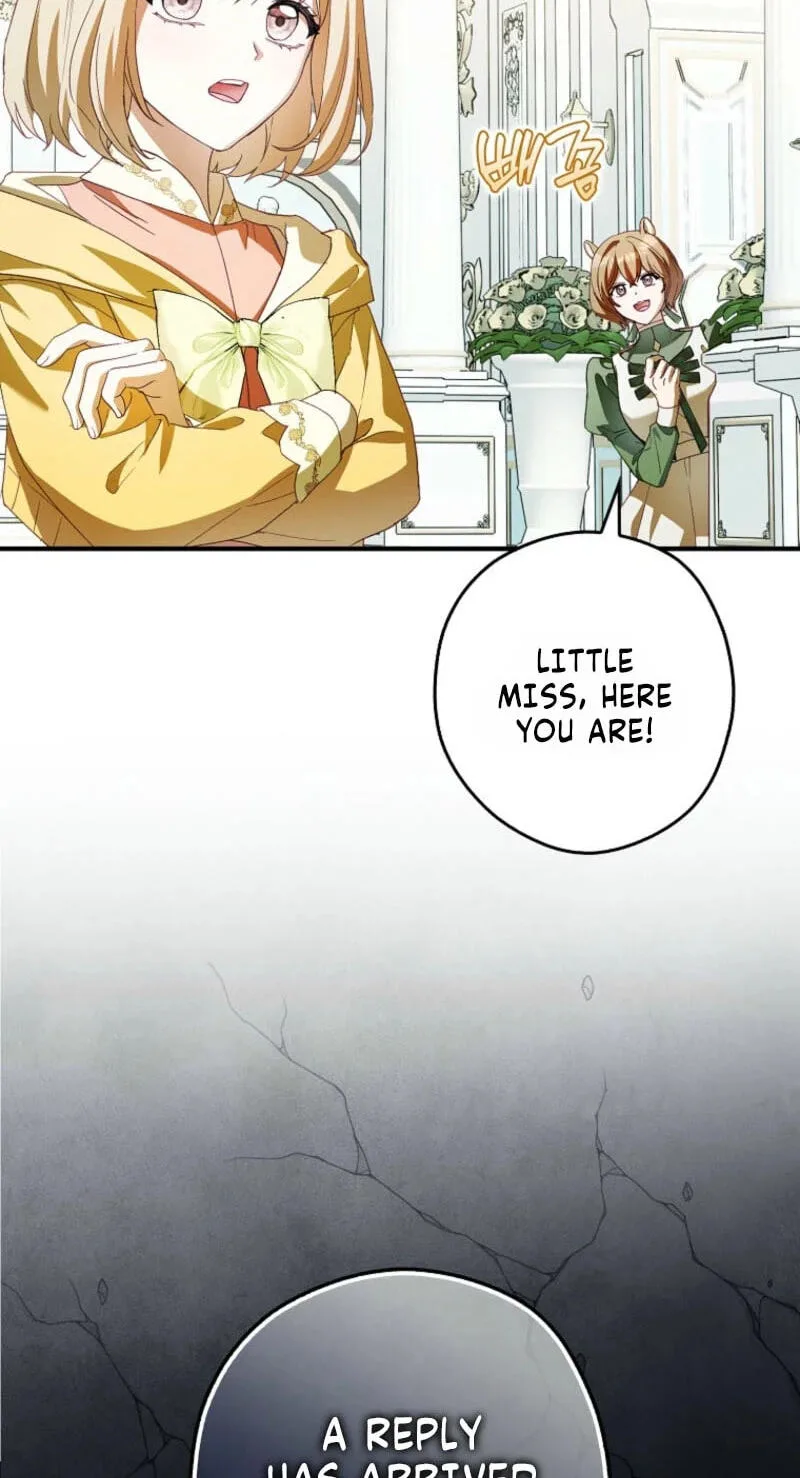 Cinderella's Pocket-Sized Protector Chapter 53 page 18