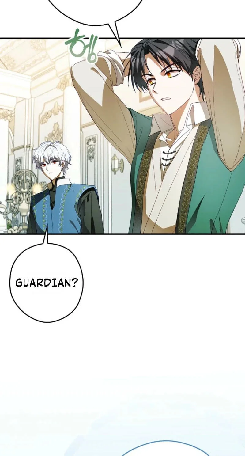Cinderella's Pocket-Sized Protector Chapter 53 page 25