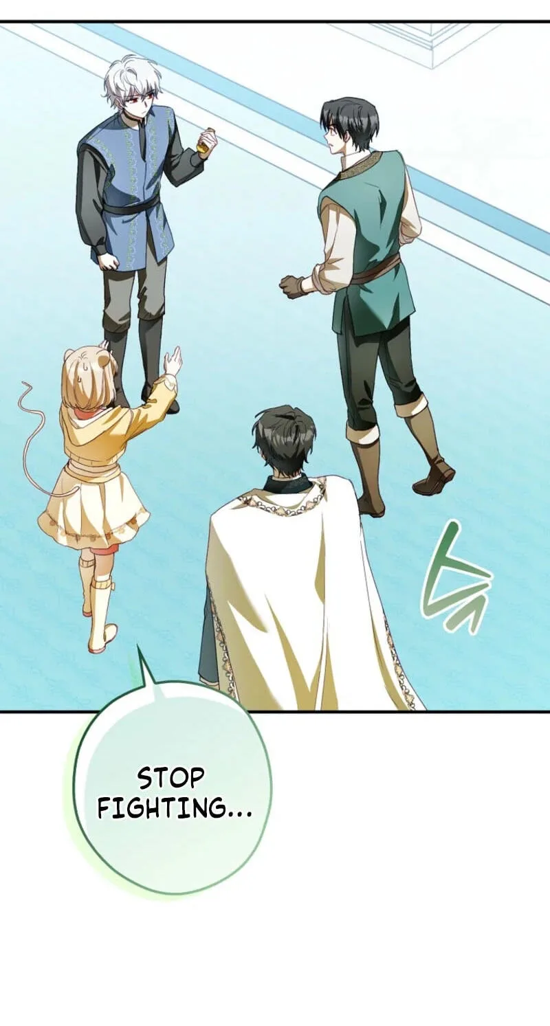 Cinderella's Pocket-Sized Protector Chapter 53 page 2