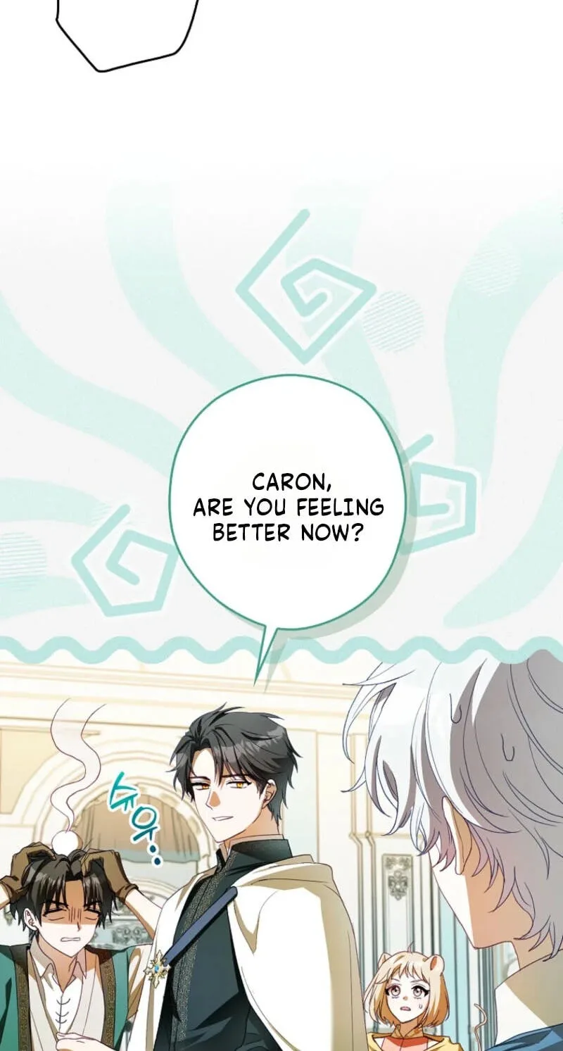 Cinderella's Pocket-Sized Protector Chapter 53 page 4