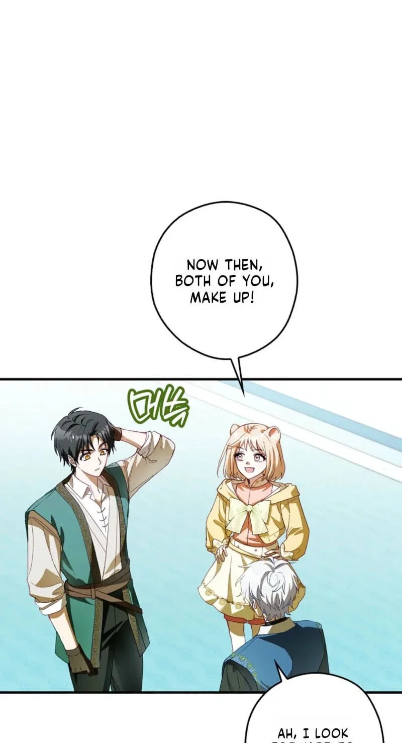 Cinderella's Pocket-Sized Protector Chapter 53 page 15