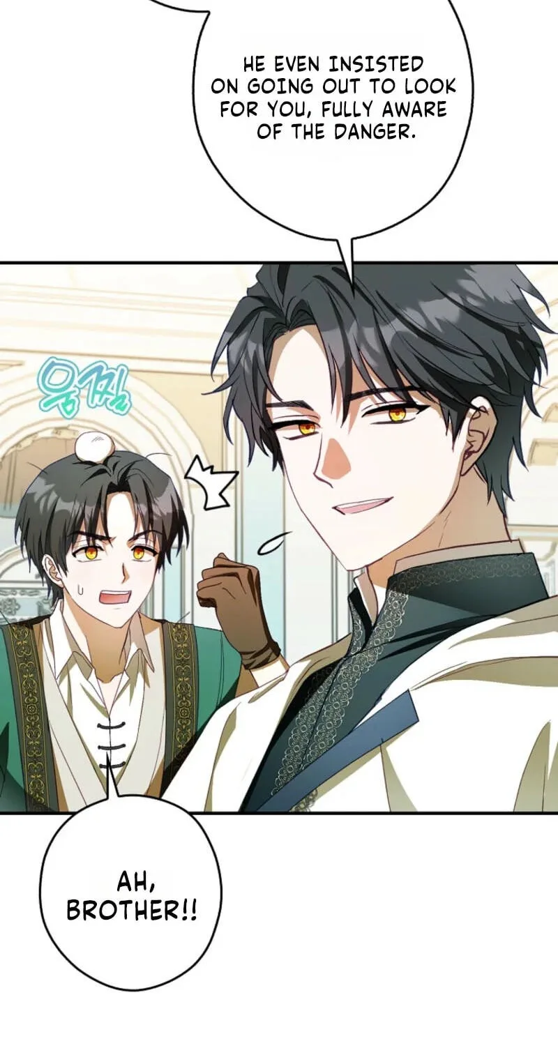 Cinderella's Pocket-Sized Protector Chapter 53 page 6