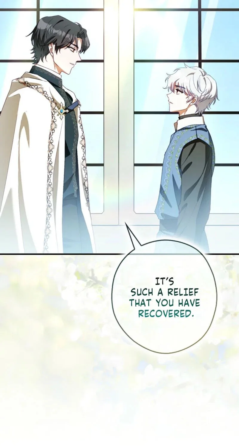 Cinderella's Pocket-Sized Protector Chapter 53 page 9
