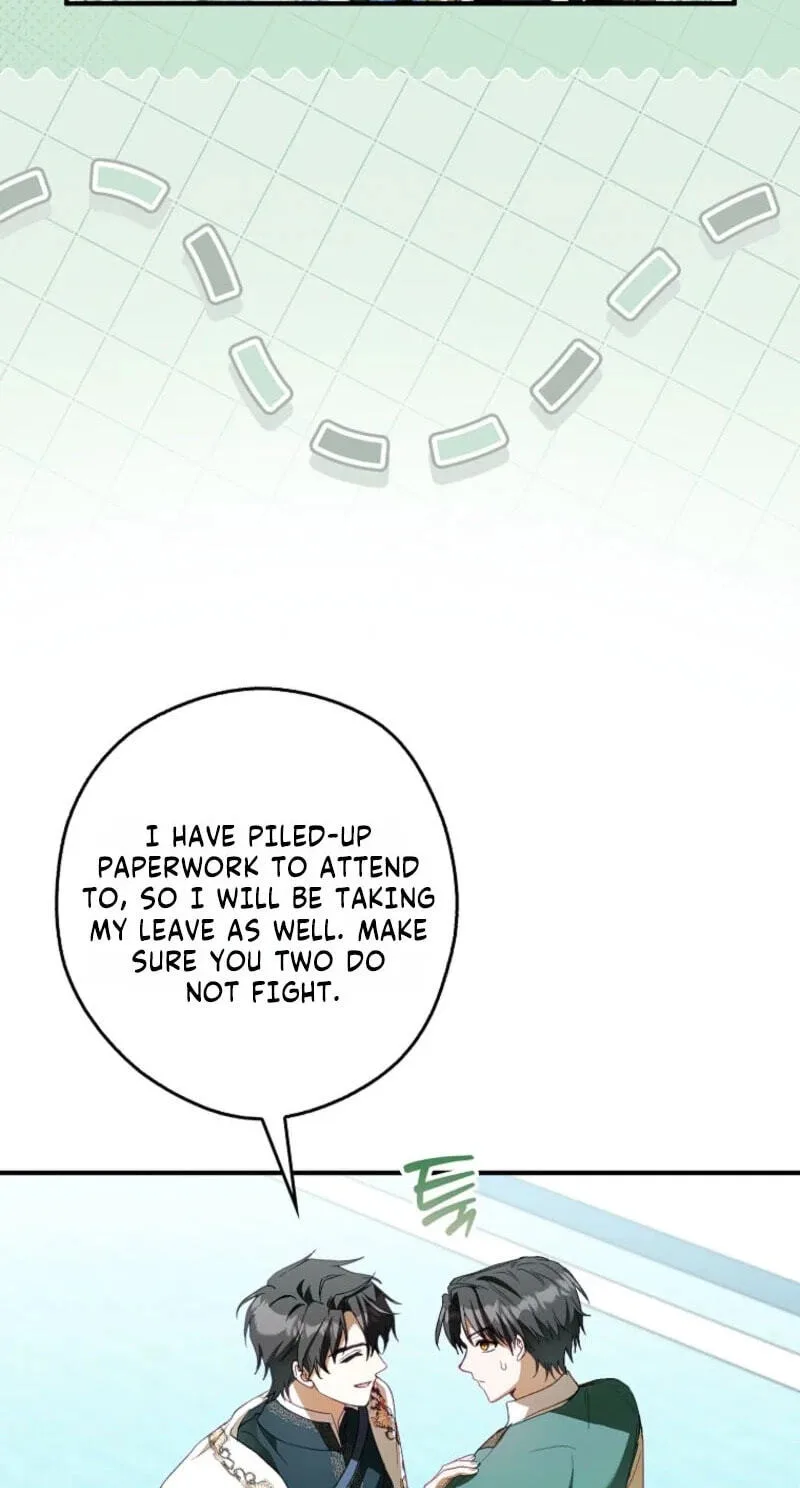 Cinderella's Pocket-Sized Protector Chapter 53 page 23