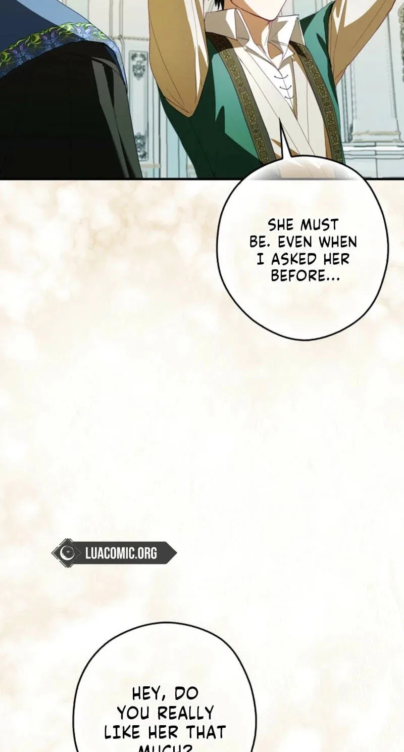 Cinderella's Pocket-Sized Protector Chapter 53 page 28
