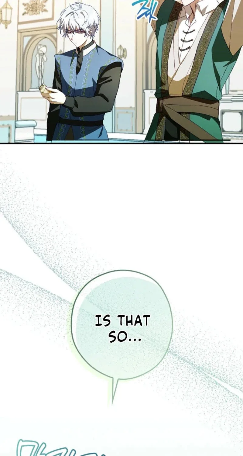 Cinderella's Pocket-Sized Protector Chapter 53 page 33