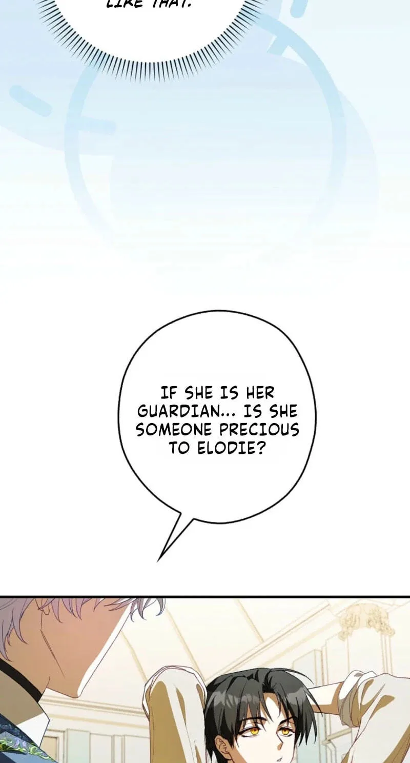 Cinderella's Pocket-Sized Protector Chapter 53 page 27