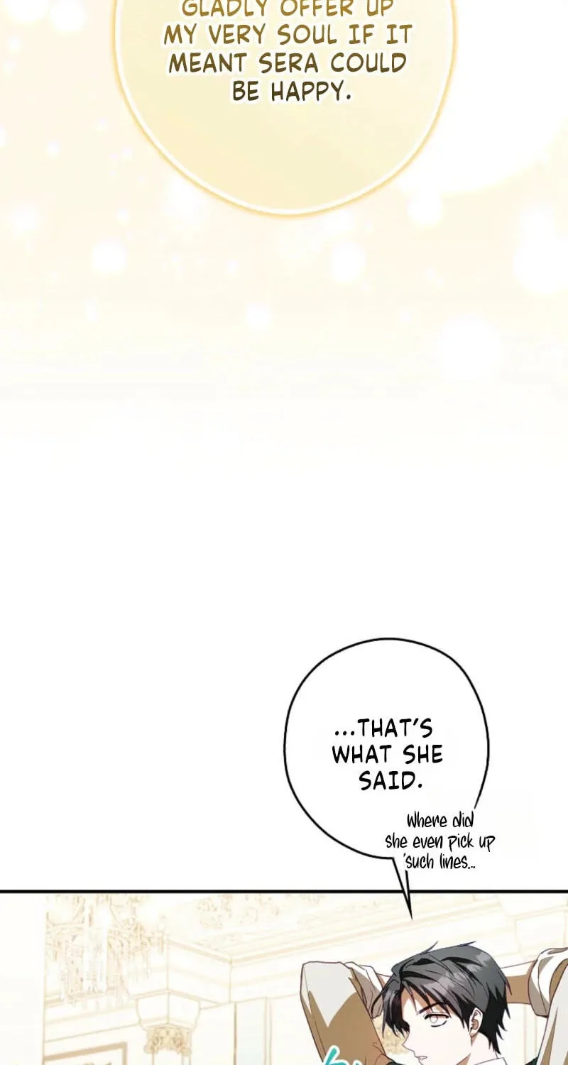 Cinderella's Pocket-Sized Protector Chapter 53 page 32