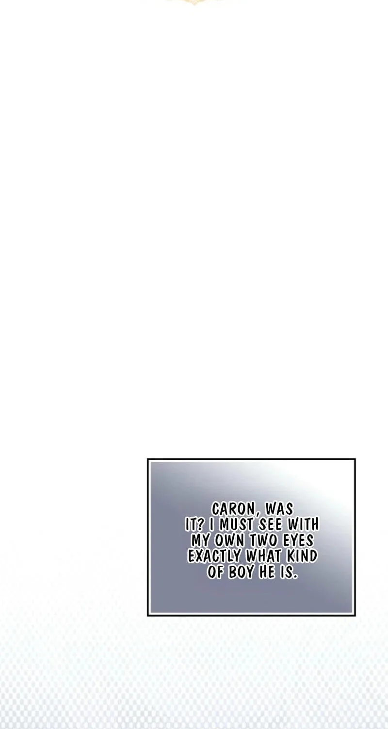Cinderella's Pocket-Sized Protector Chapter 53 page 36
