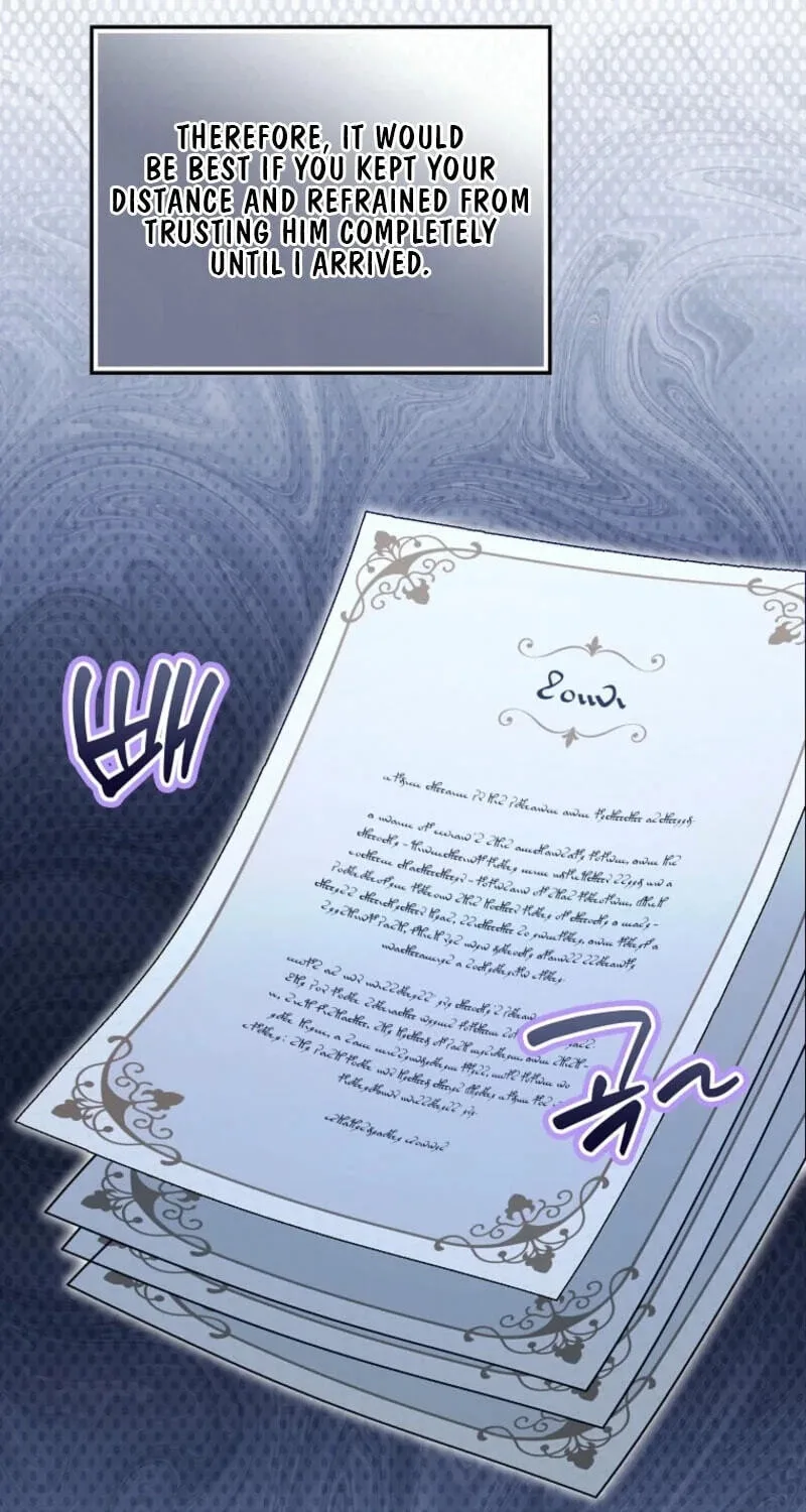 Cinderella's Pocket-Sized Protector Chapter 53 page 37