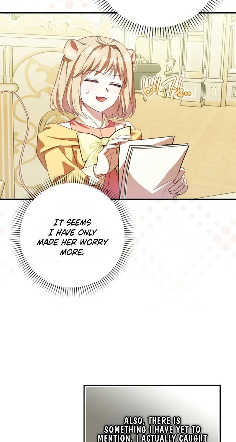 Cinderella's Pocket-Sized Protector Chapter 53 page 39