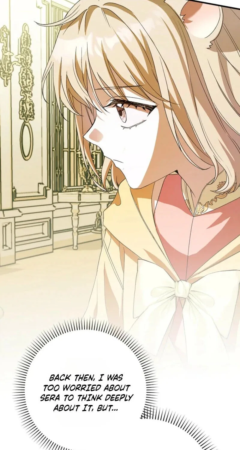 Cinderella's Pocket-Sized Protector Chapter 53 page 57