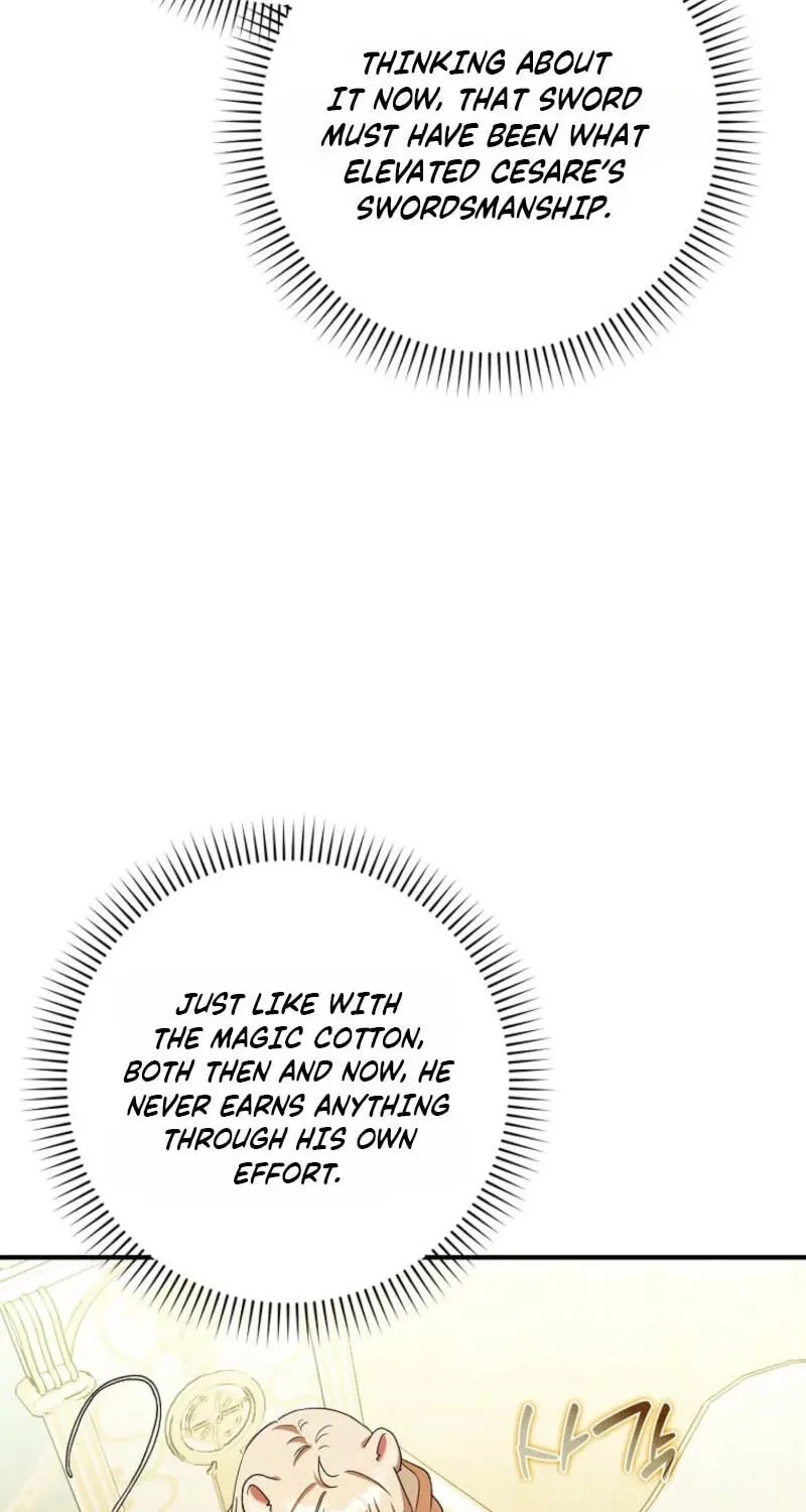 Cinderella's Pocket-Sized Protector Chapter 53 page 58
