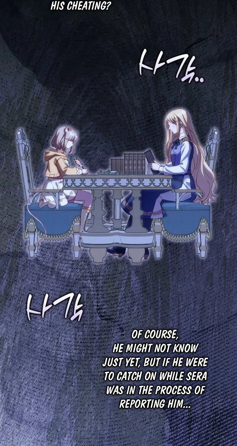 Cinderella's Pocket-Sized Protector Chapter 53 page 60