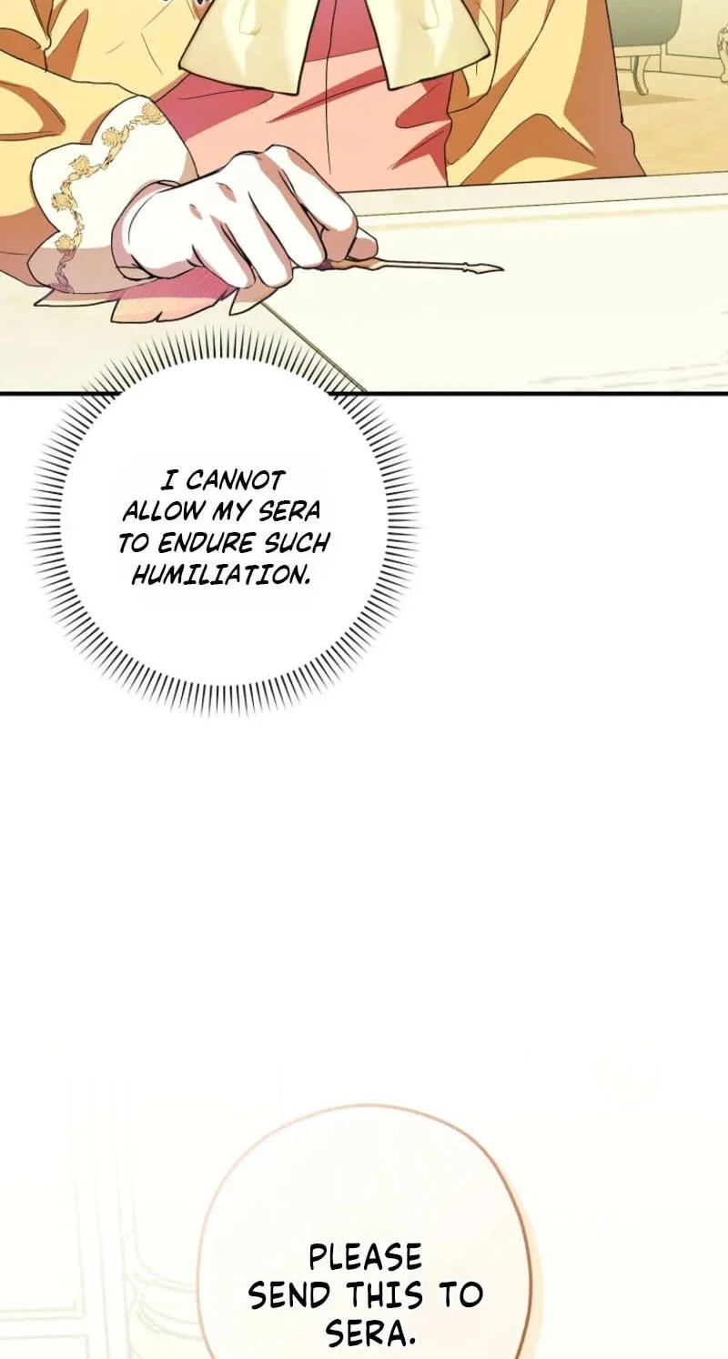 Cinderella's Pocket-Sized Protector Chapter 53 page 63