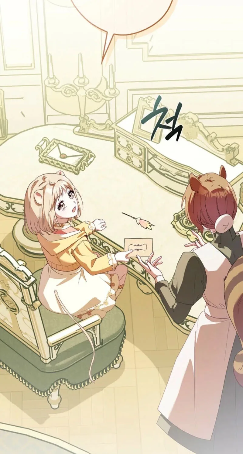 Cinderella's Pocket-Sized Protector Chapter 53 page 64