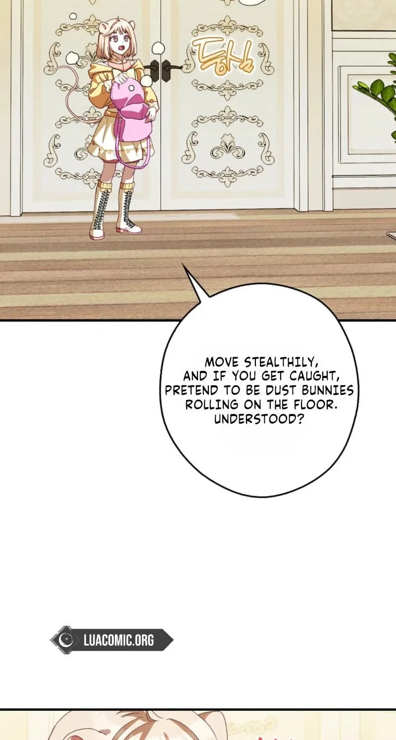 Cinderella's Pocket-Sized Protector Chapter 53 page 68
