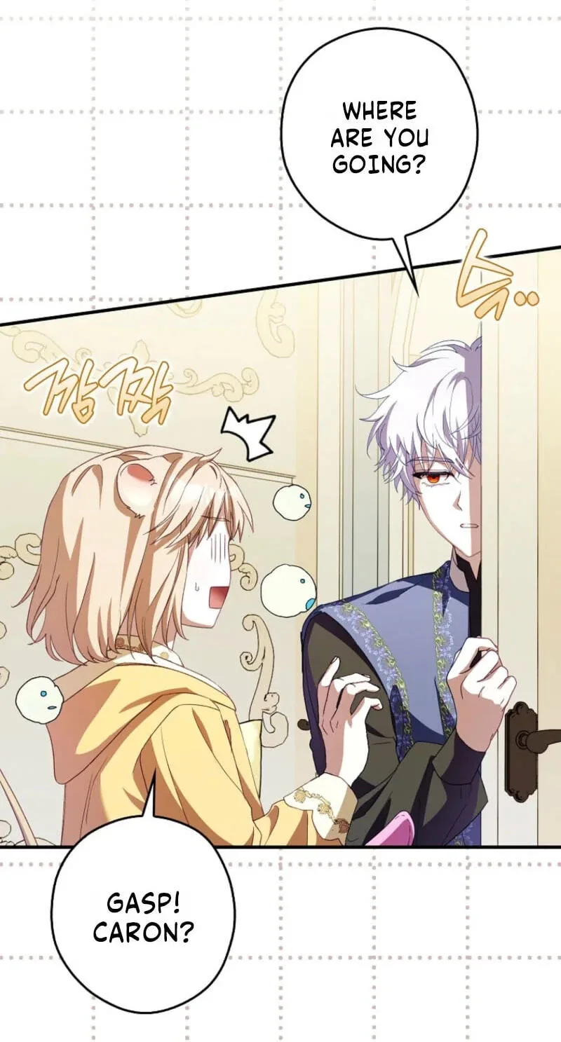 Cinderella's Pocket-Sized Protector Chapter 53 page 70