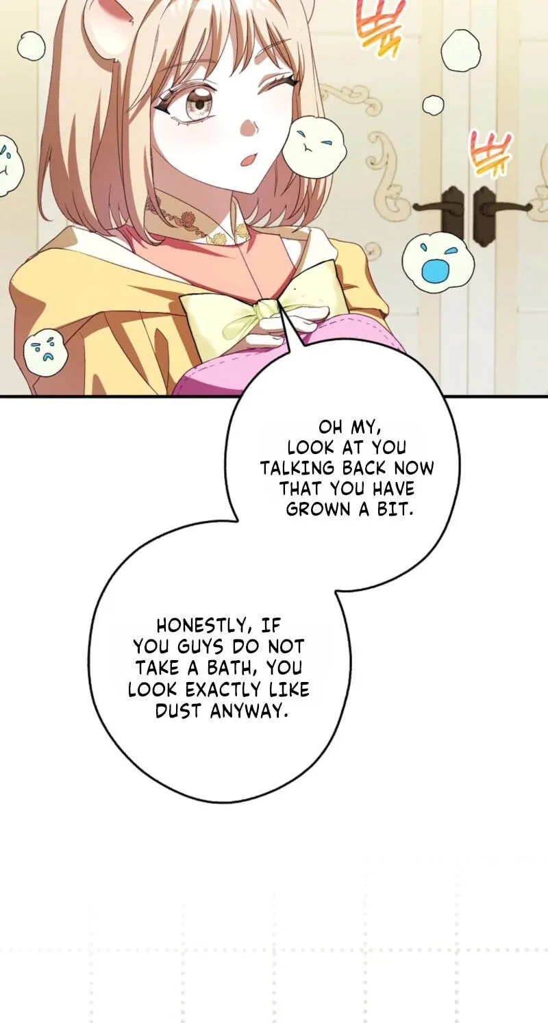 Cinderella's Pocket-Sized Protector Chapter 53 page 69