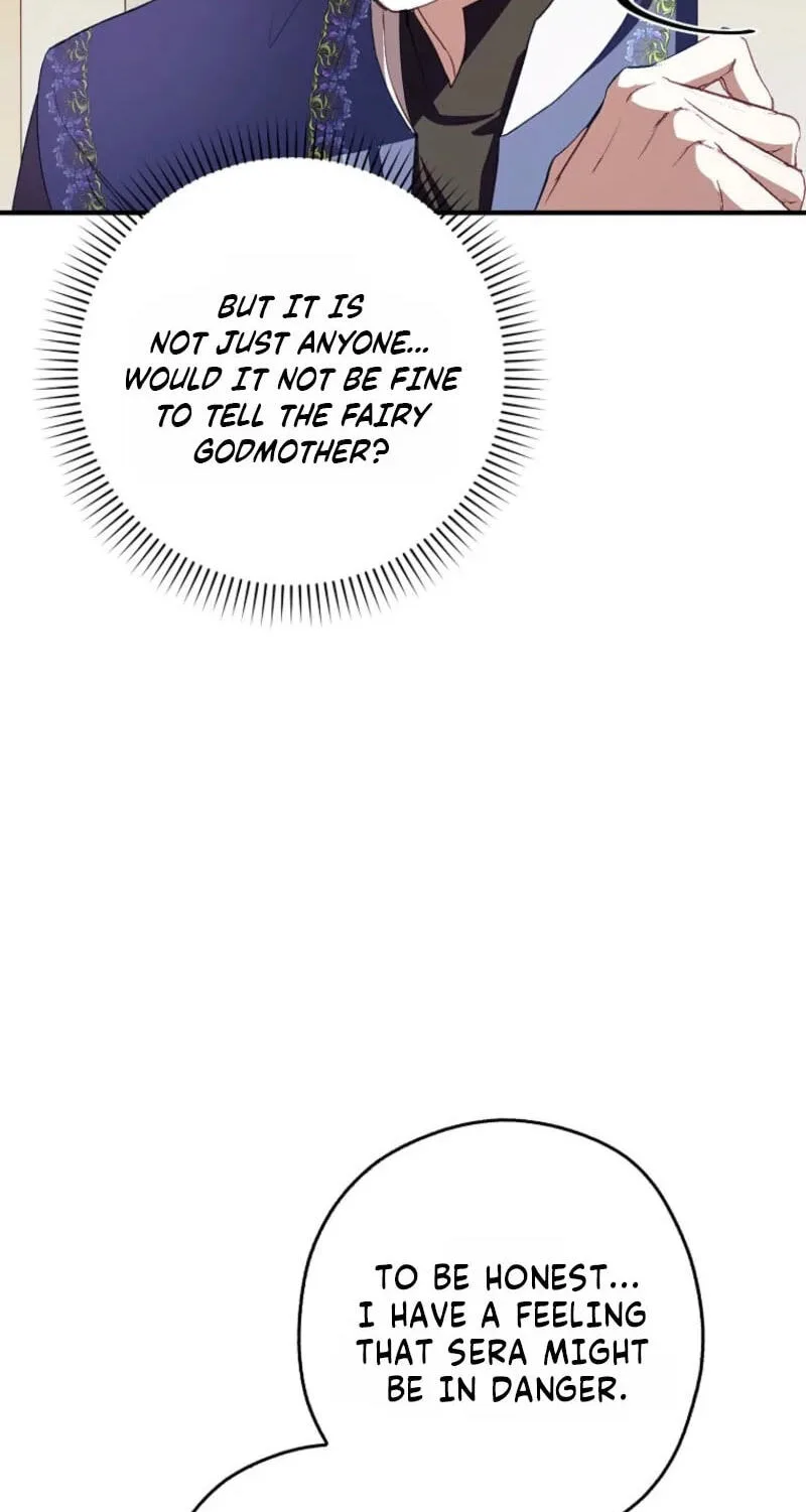 Cinderella's Pocket-Sized Protector Chapter 53 page 72