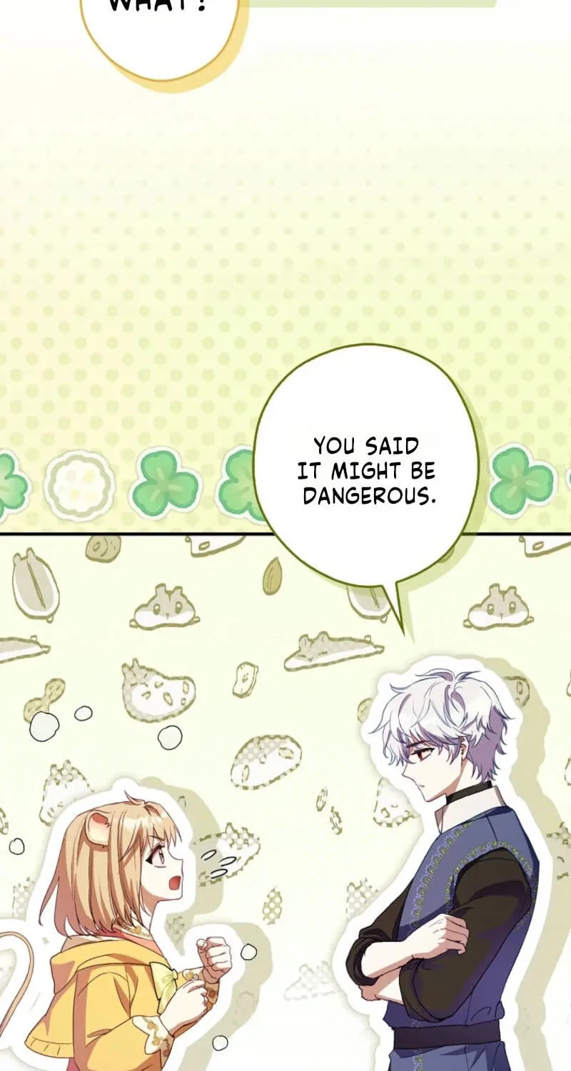 Cinderella's Pocket-Sized Protector Chapter 53 page 75