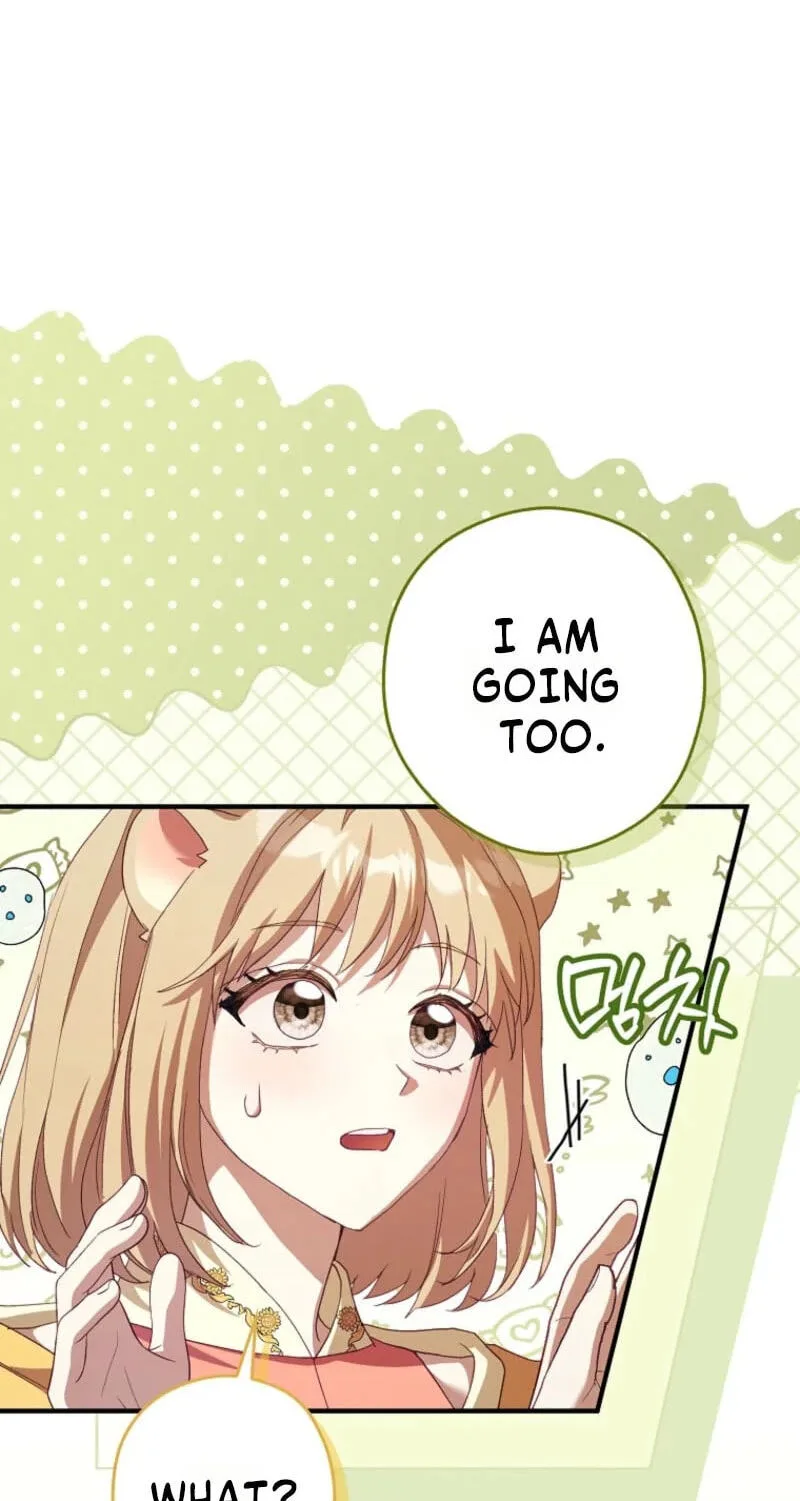 Cinderella's Pocket-Sized Protector Chapter 53 page 74