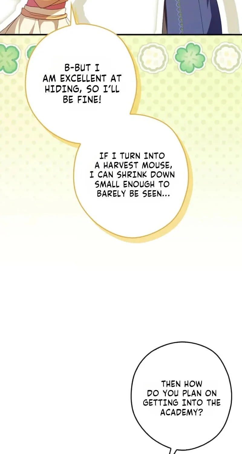 Cinderella's Pocket-Sized Protector Chapter 53 page 76