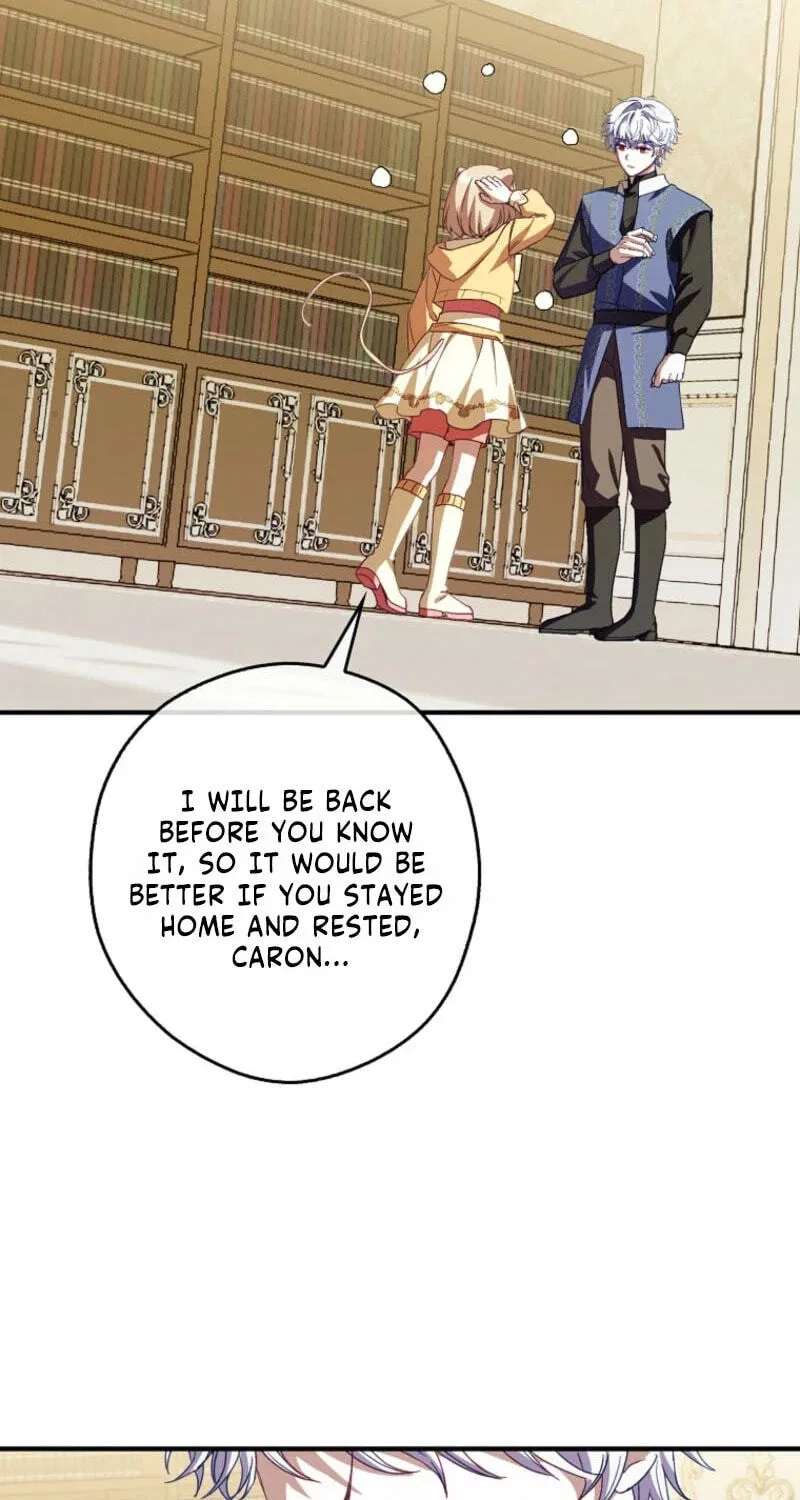 Cinderella's Pocket-Sized Protector Chapter 53 page 83