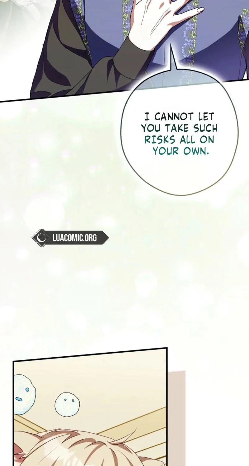Cinderella's Pocket-Sized Protector Chapter 53 page 86