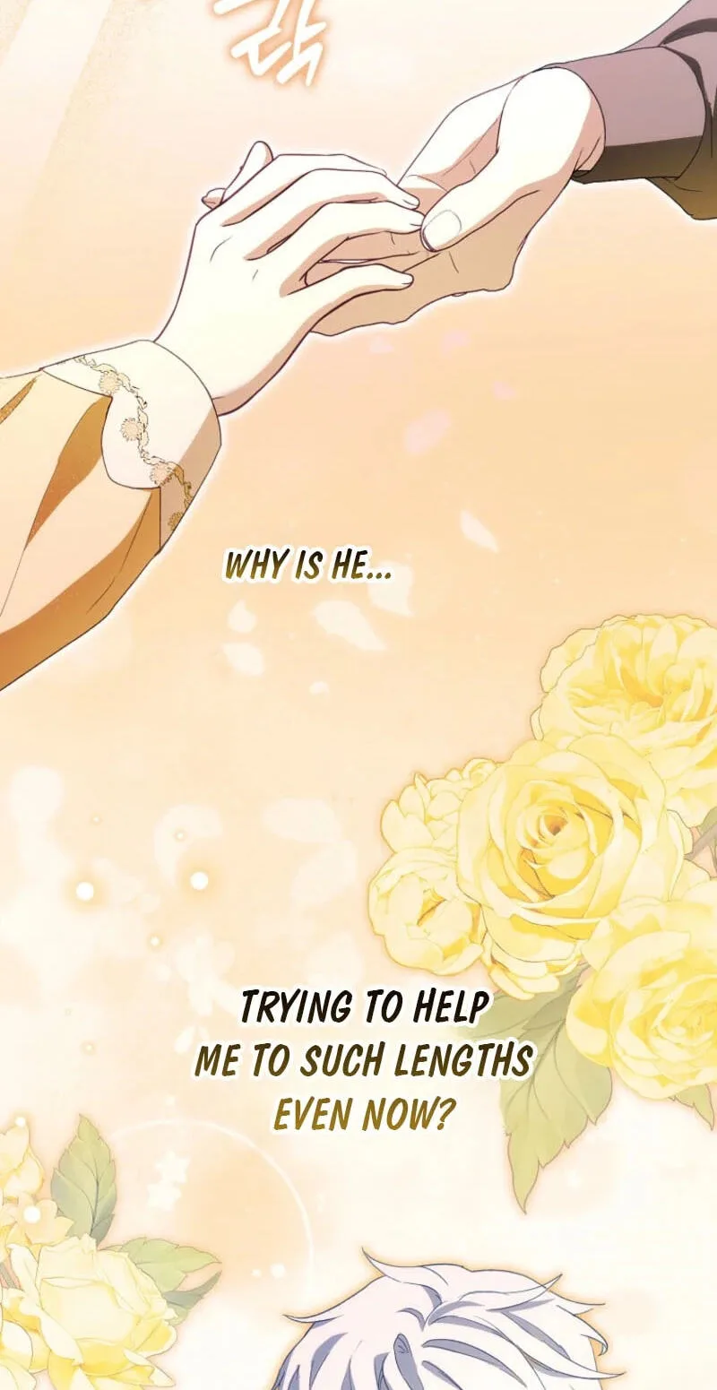 Cinderella's Pocket-Sized Protector Chapter 53 page 96