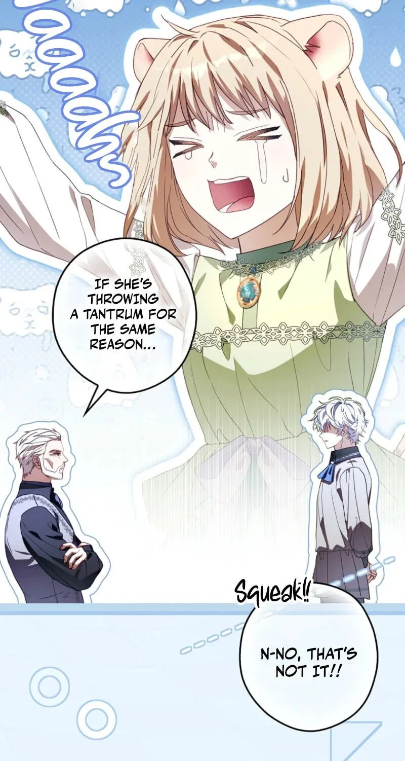 Cinderella's Pocket-Sized Protector Chapter 54 page 6