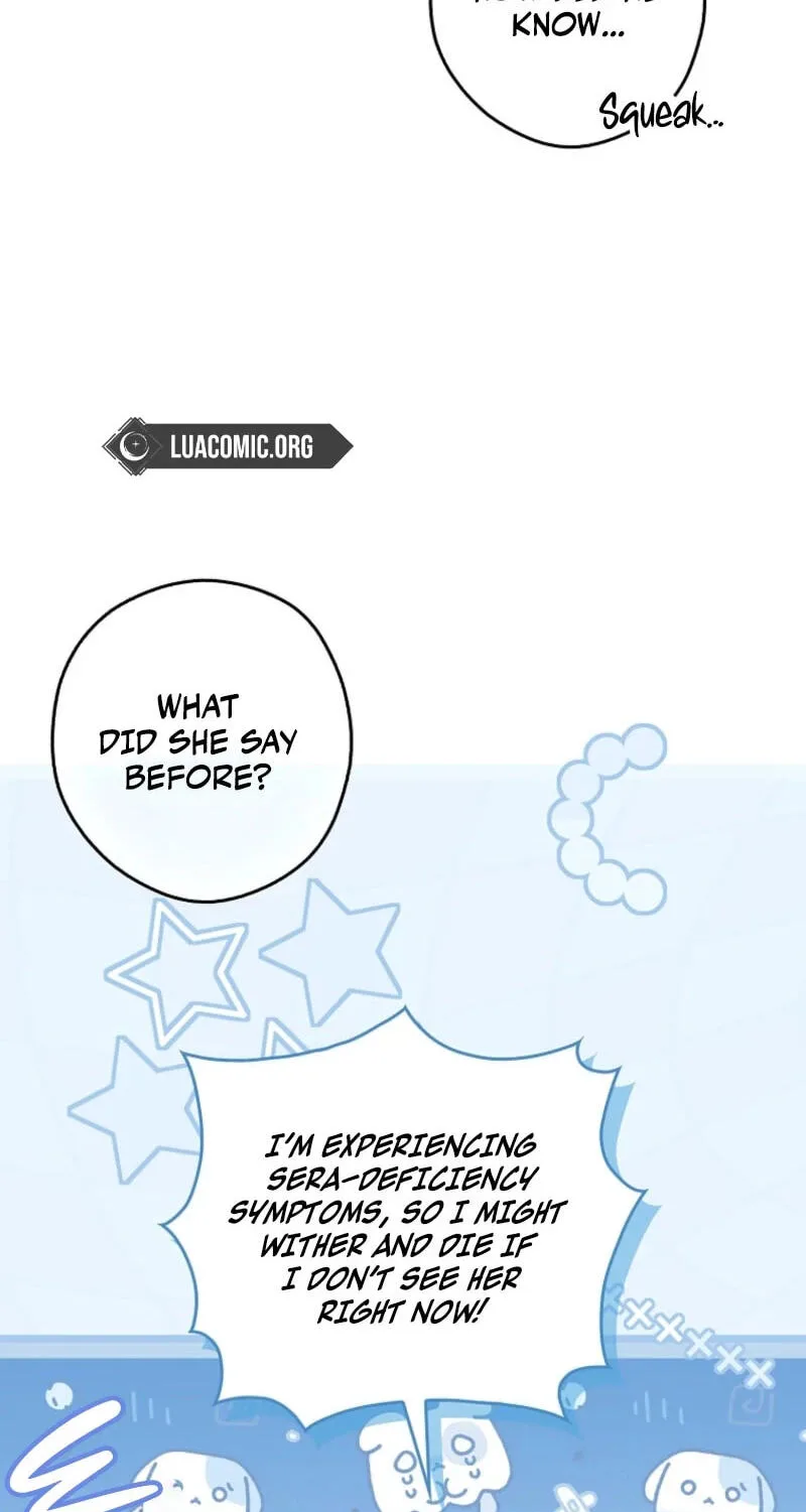 Cinderella's Pocket-Sized Protector Chapter 54 page 5