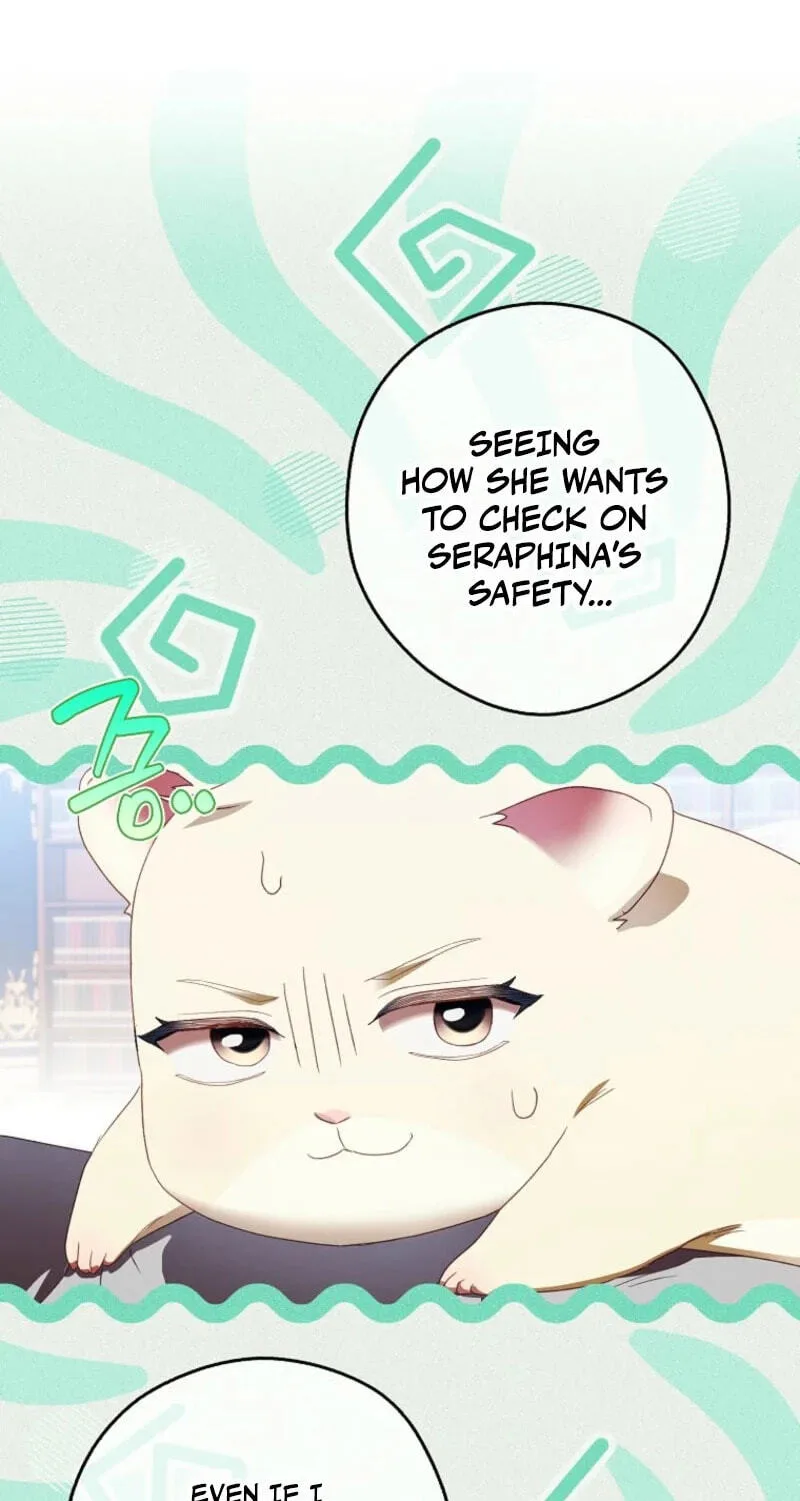 Cinderella's Pocket-Sized Protector Chapter 54 page 11