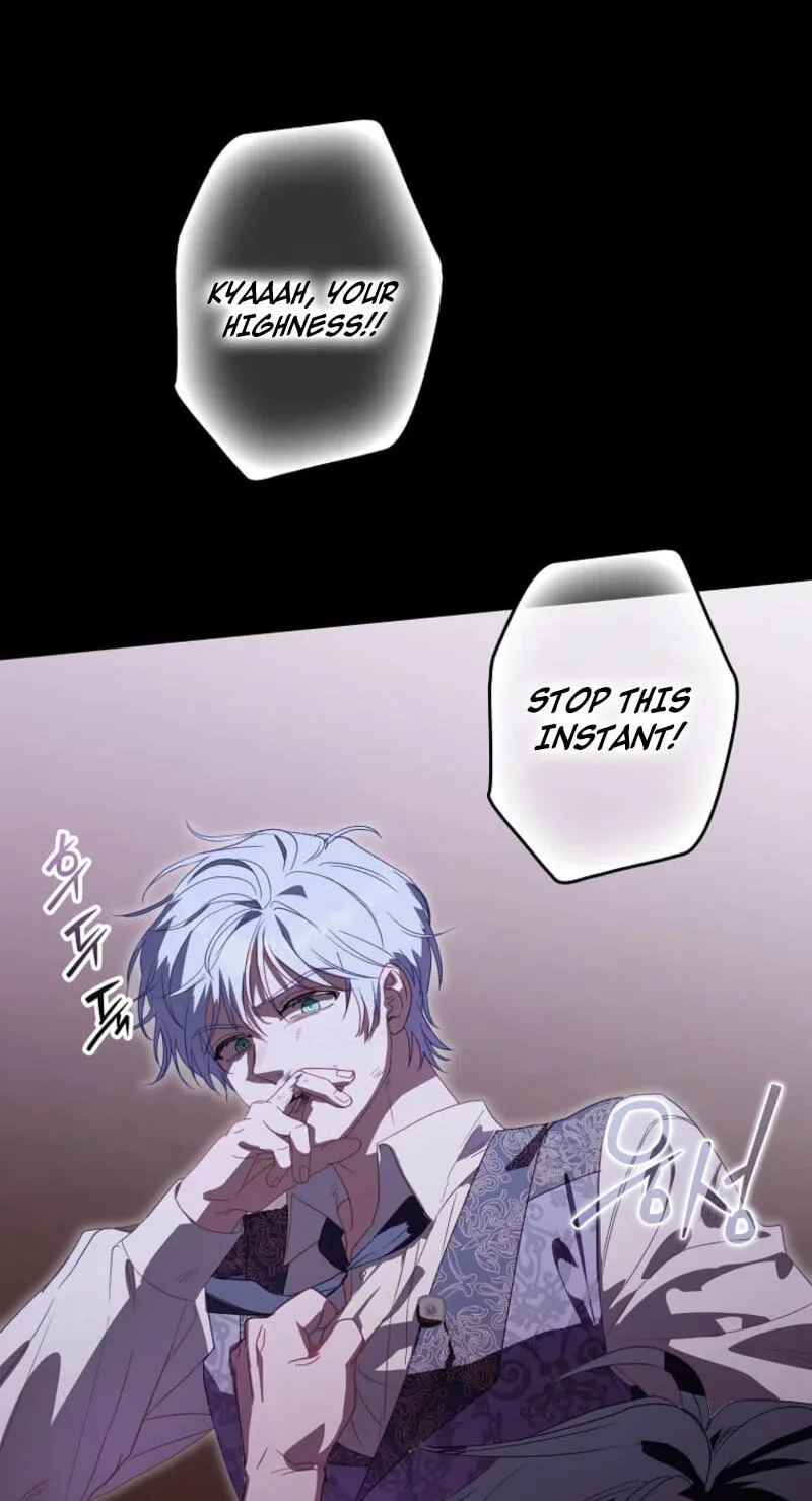 Cinderella's Pocket-Sized Protector Chapter 54 page 63