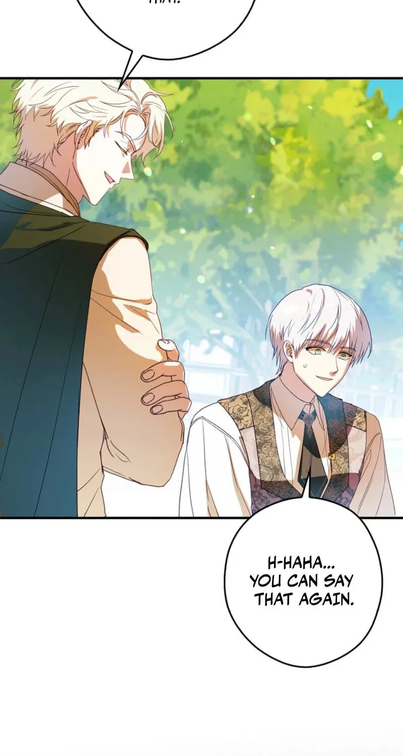 Cinderella's Pocket-Sized Protector Chapter 54 page 91