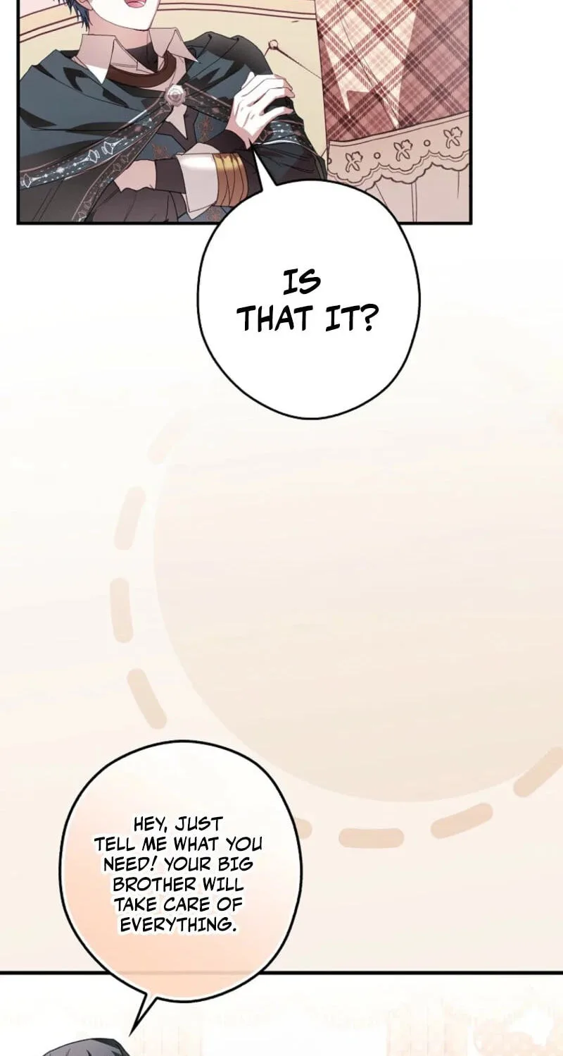 Cinderella's Pocket-Sized Protector Chapter 55 page 17