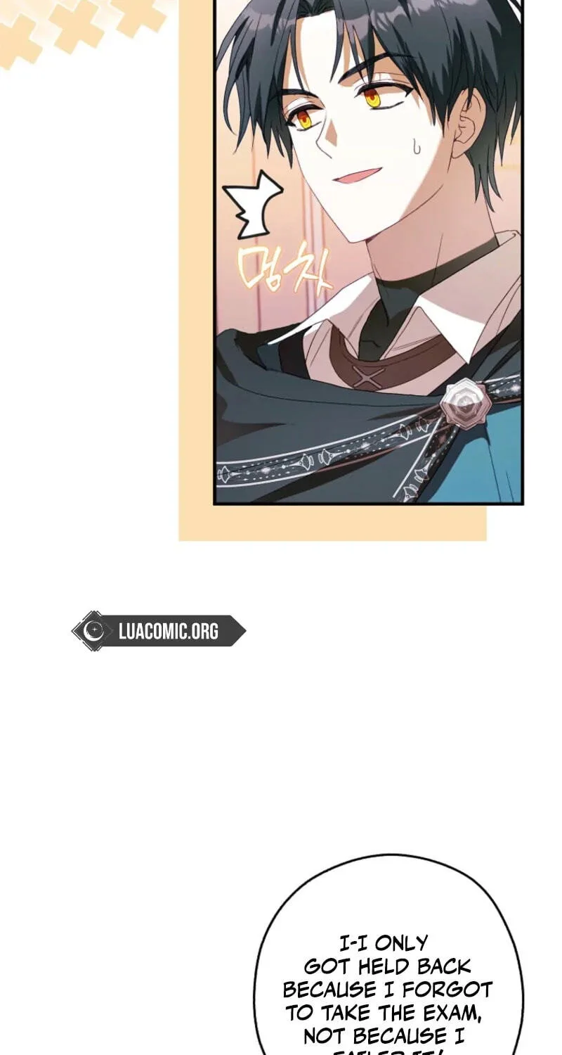 Cinderella's Pocket-Sized Protector Chapter 55 page 5