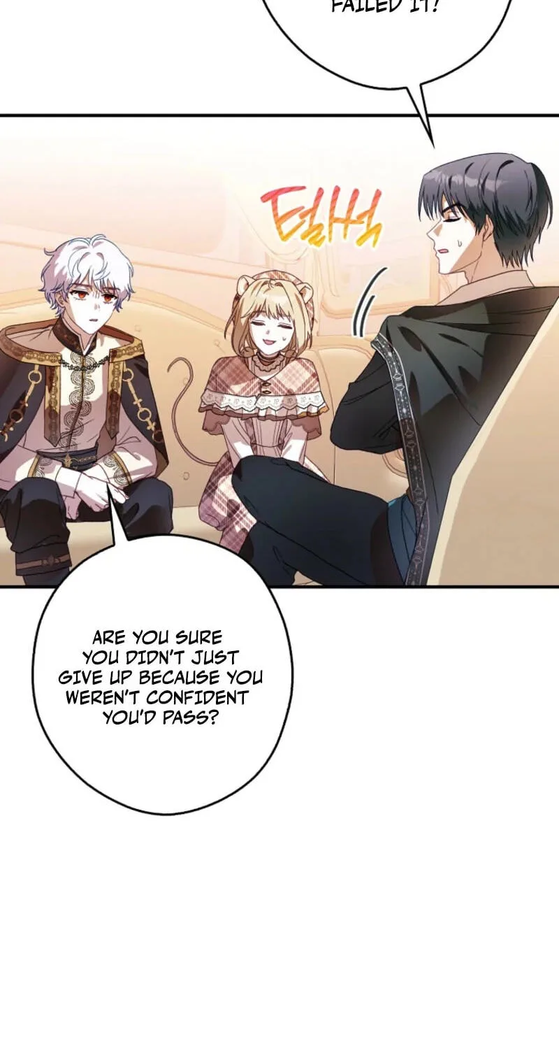 Cinderella's Pocket-Sized Protector Chapter 55 page 6