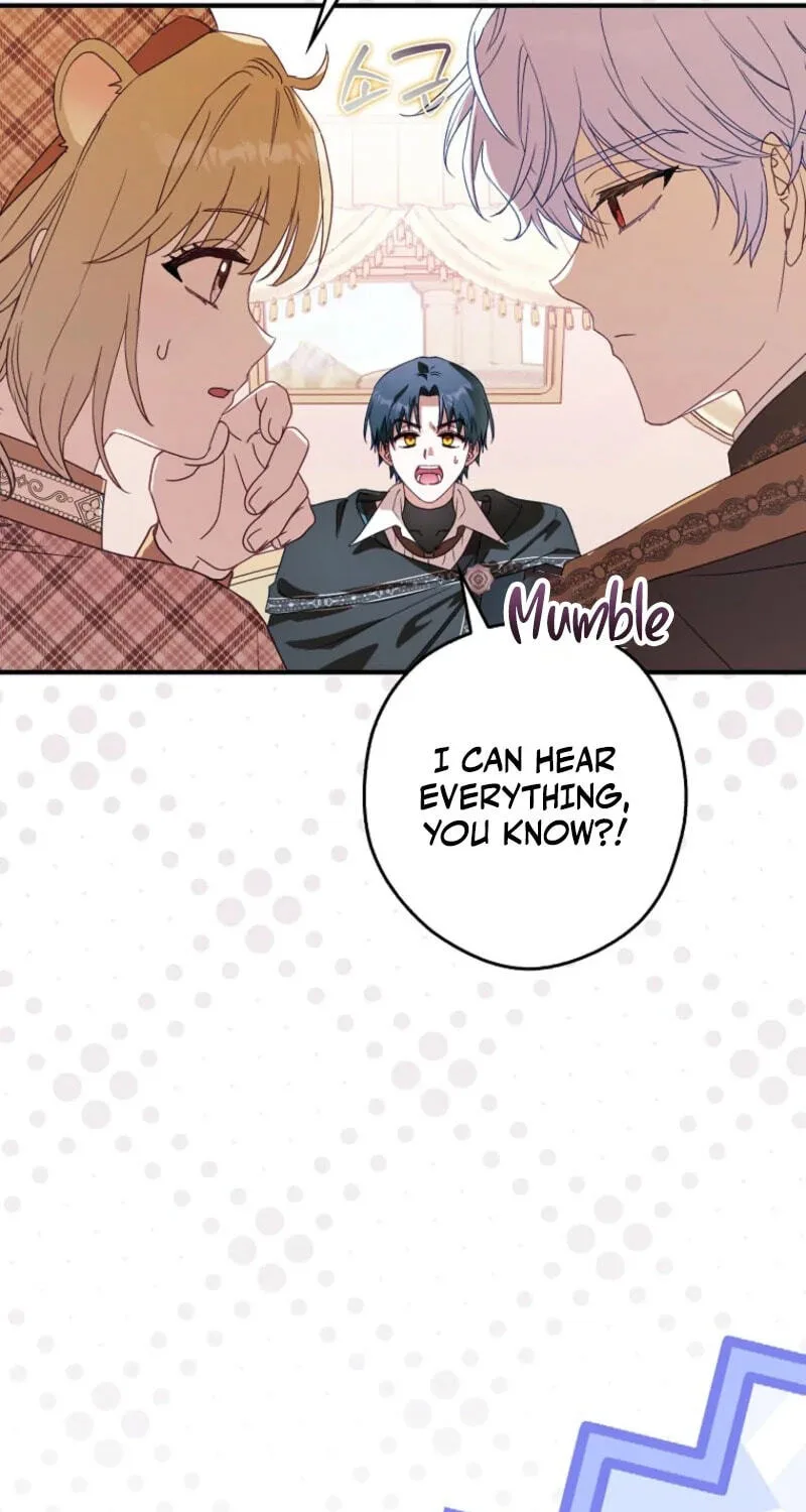 Cinderella's Pocket-Sized Protector Chapter 55 page 9