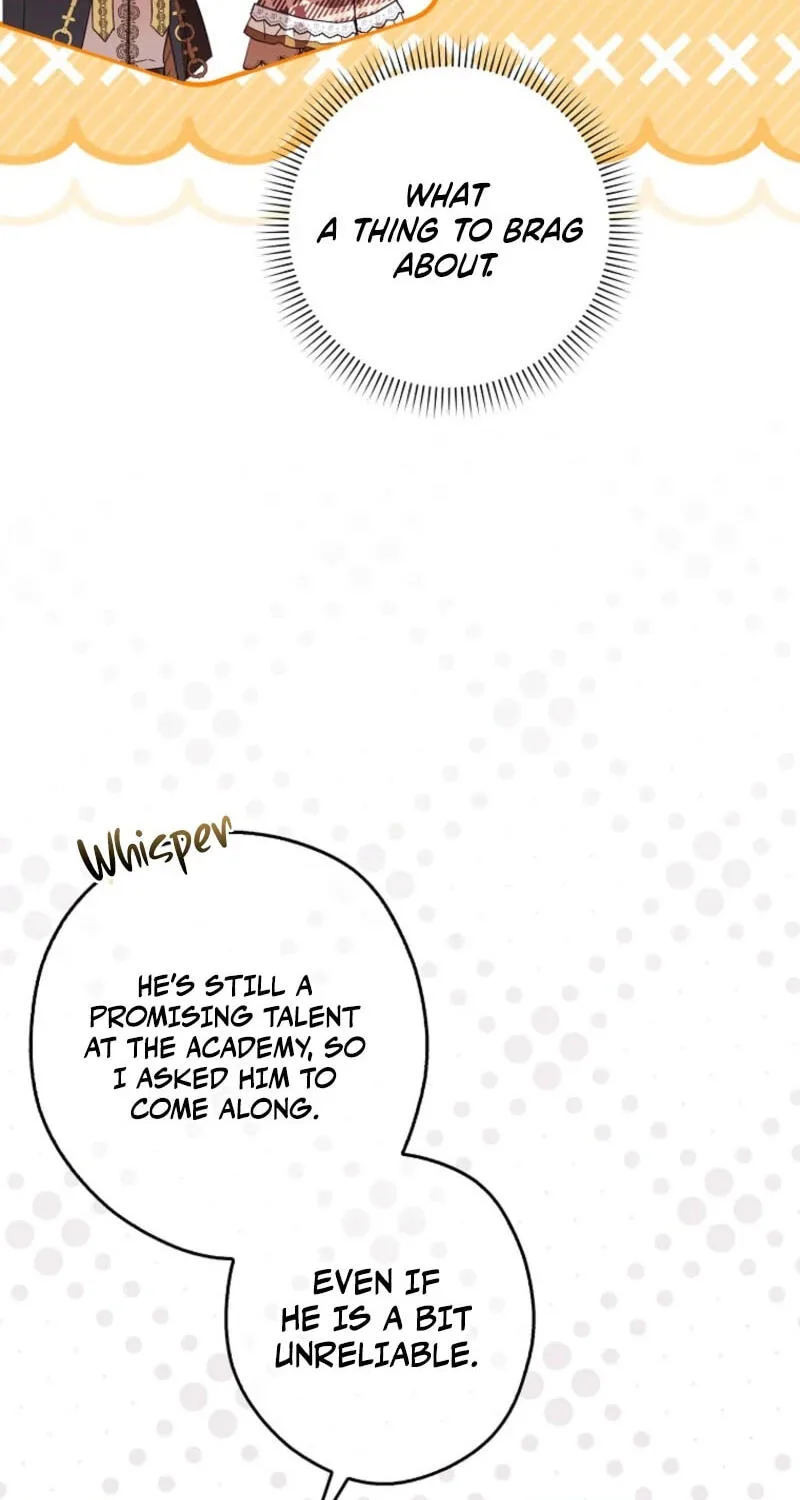 Cinderella's Pocket-Sized Protector Chapter 55 page 8