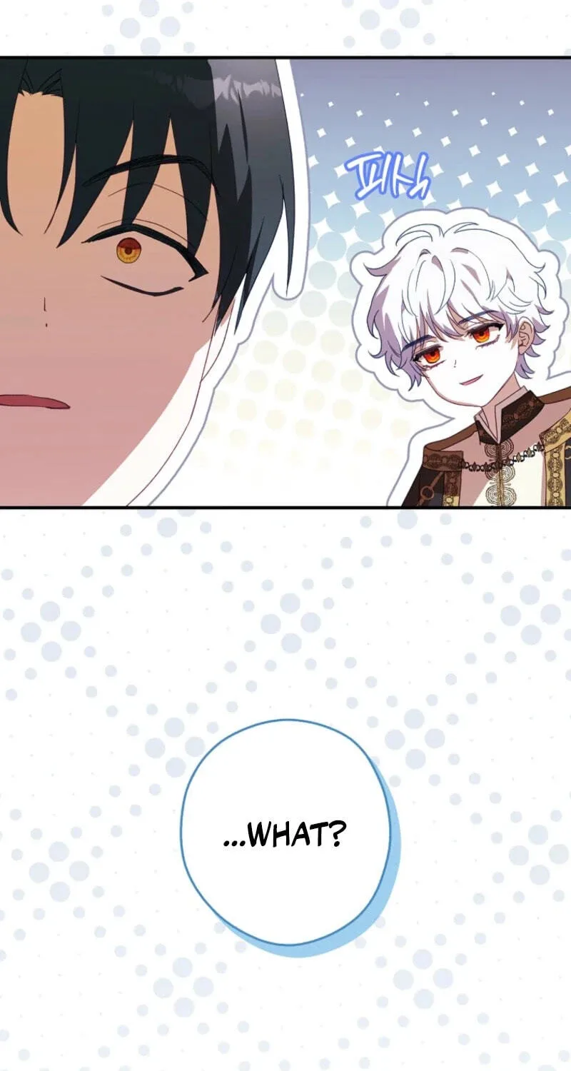 Cinderella's Pocket-Sized Protector Chapter 55 page 21