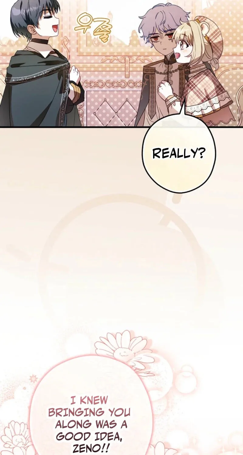 Cinderella's Pocket-Sized Protector Chapter 55 page 18