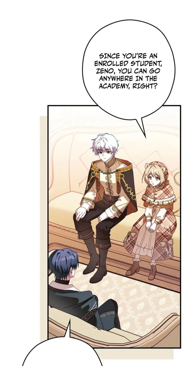 Cinderella's Pocket-Sized Protector Chapter 55 page 13