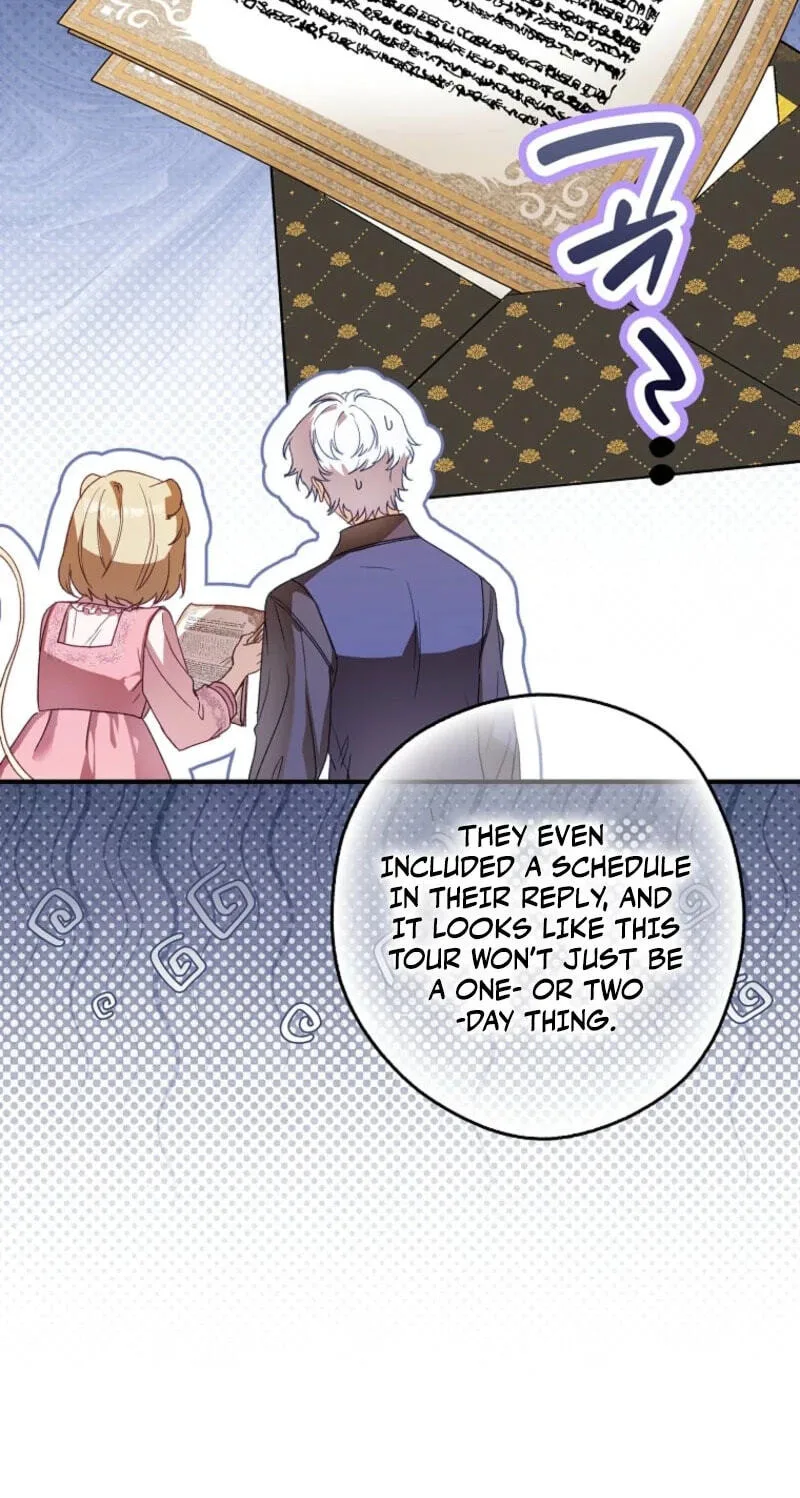 Cinderella's Pocket-Sized Protector Chapter 55 page 15