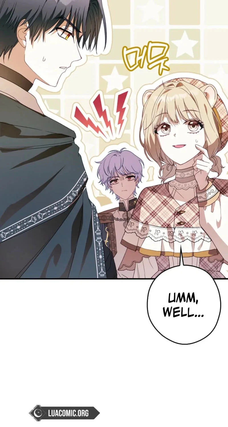 Cinderella's Pocket-Sized Protector Chapter 55 page 12