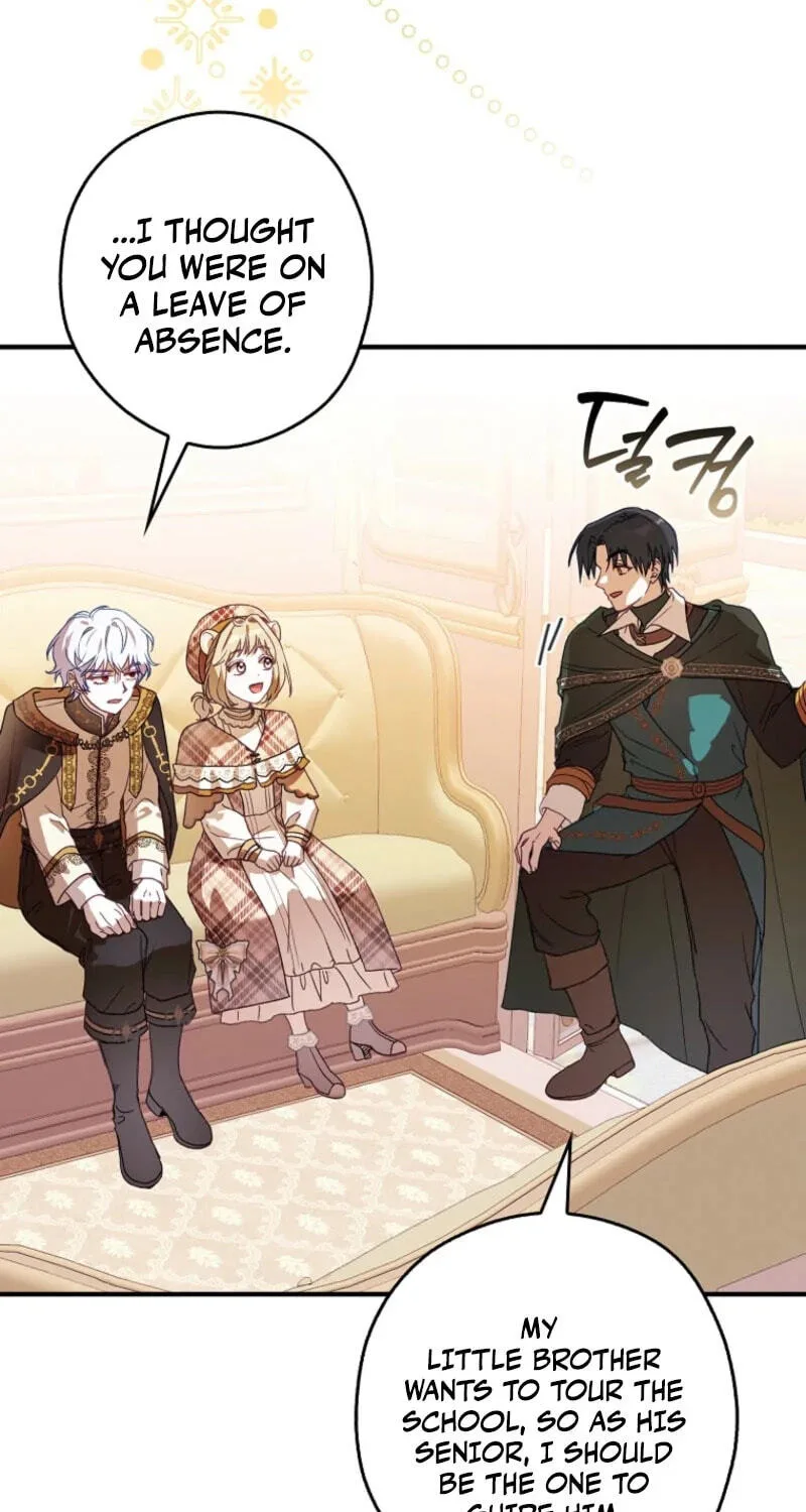 Cinderella's Pocket-Sized Protector Chapter 55 page 3