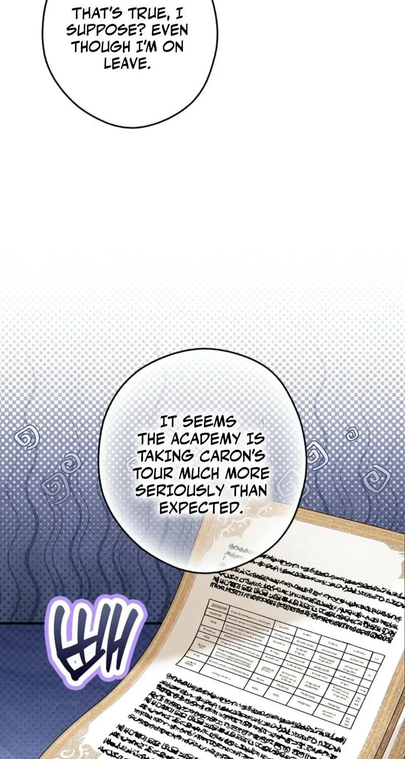 Cinderella's Pocket-Sized Protector Chapter 55 page 14