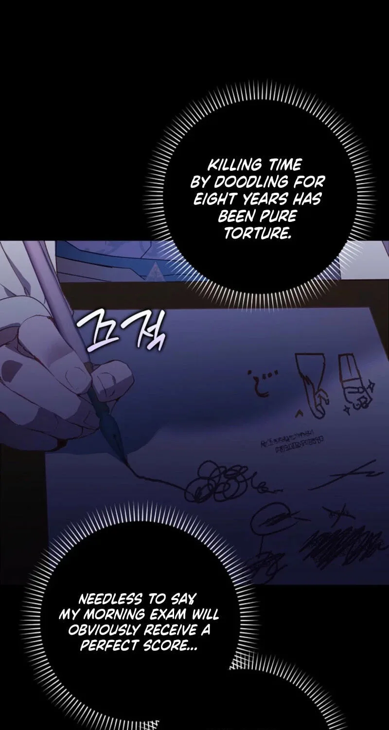 Cinderella's Pocket-Sized Protector Chapter 55 page 27