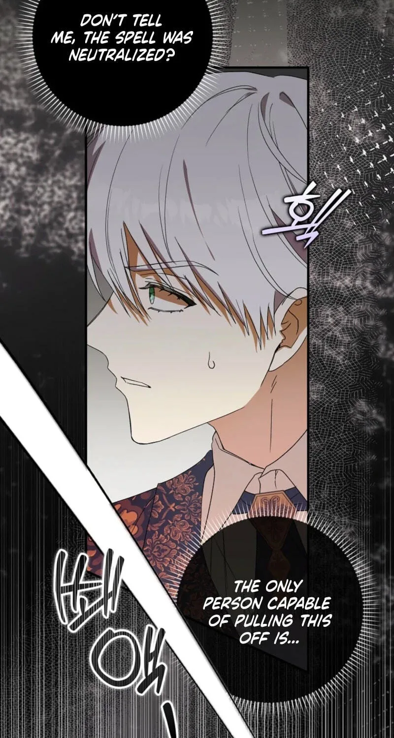 Cinderella's Pocket-Sized Protector Chapter 55 page 45
