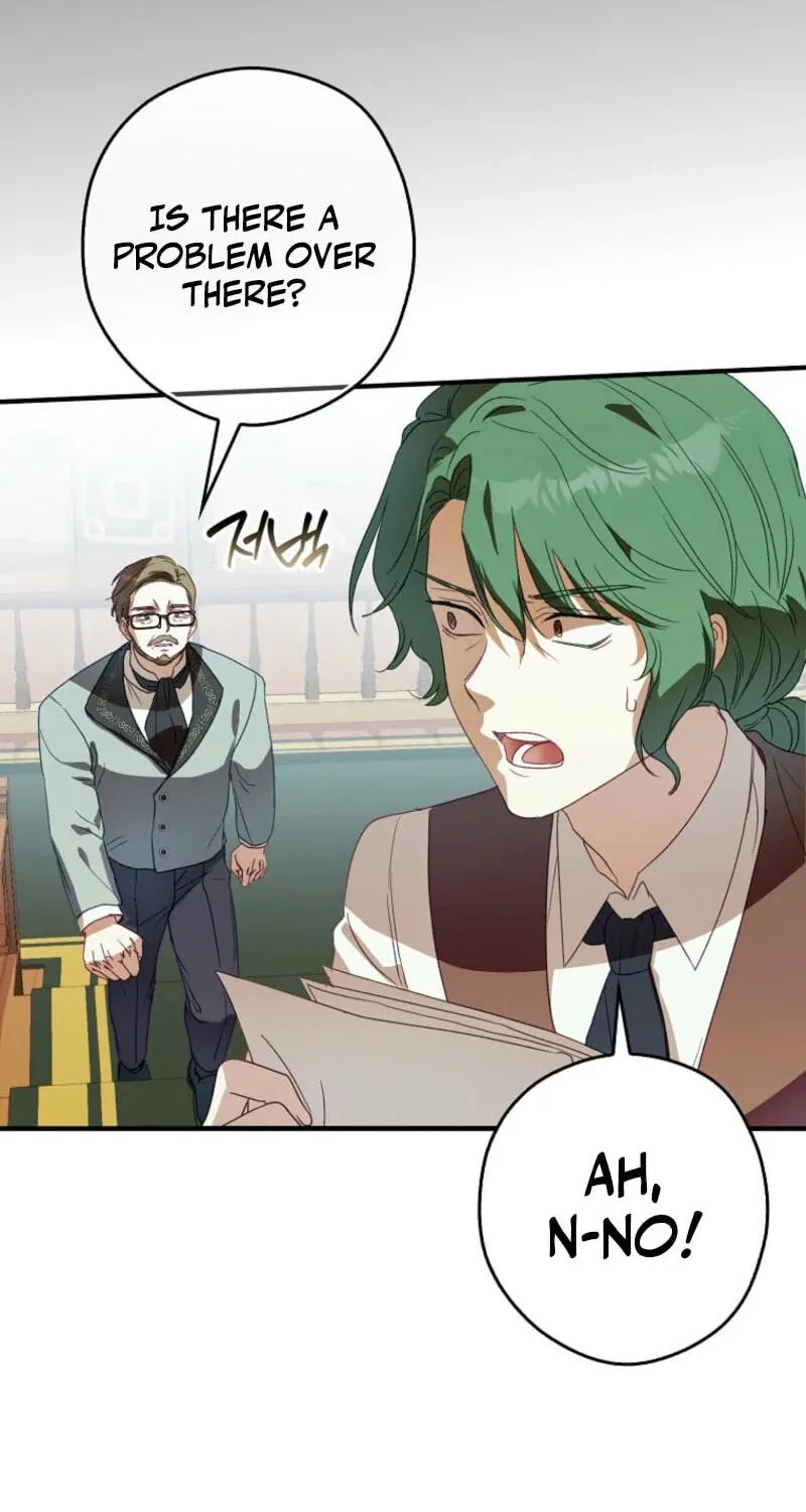 Cinderella's Pocket-Sized Protector Chapter 55 page 55